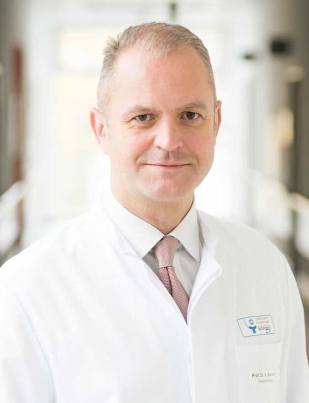 Doctor Parasitologist Dennis